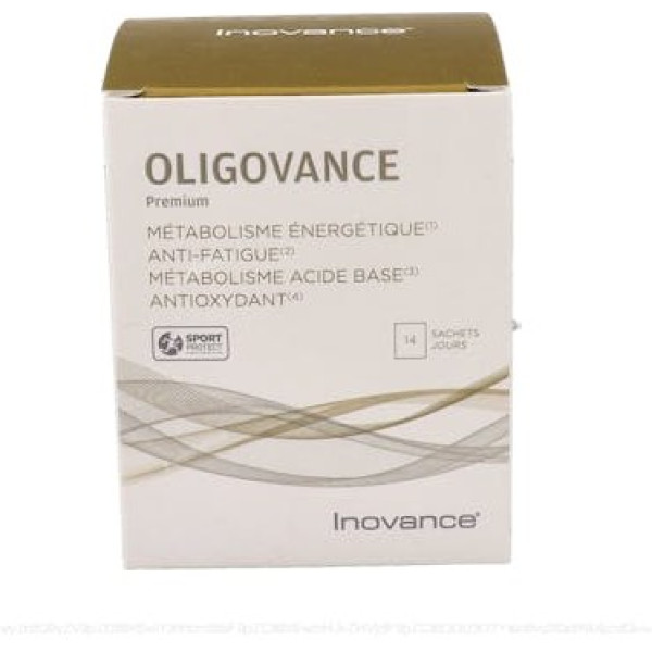 Ysonut Oligovance (14 saquetas) 14 saquetas