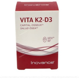 Ysonut Vitamin K2 D3 60 Perlen