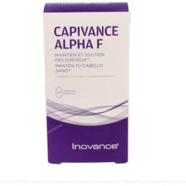 Ysonut Capivance Alpha F 60 Kap