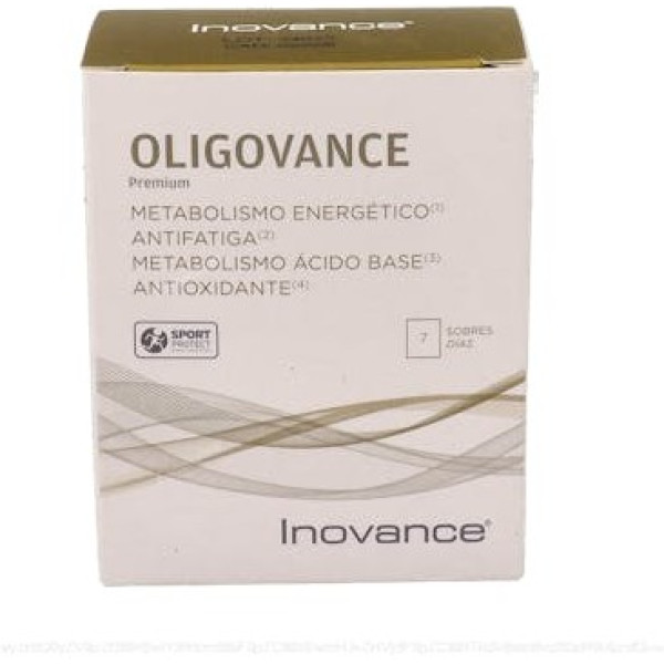 Ysonut Oligovance 7 Sachets