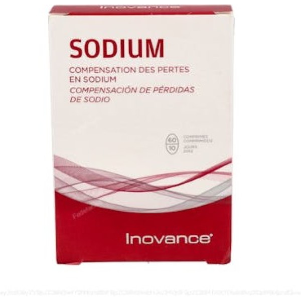 Ysonut Natrium 60 Comp