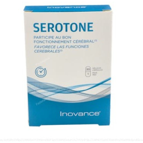Ysonut Serotone 30 Cap