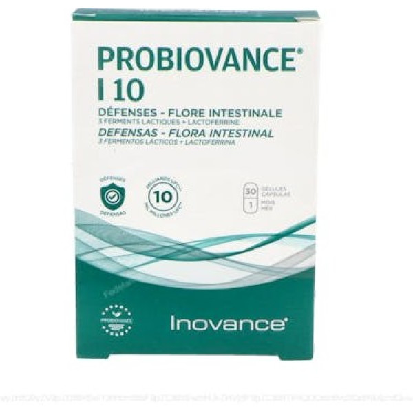 Ysonut Probiovance I 10 30 Cap
