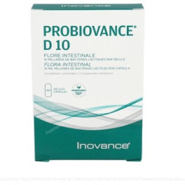 Ysonut Probiovance D 10 30 Kap