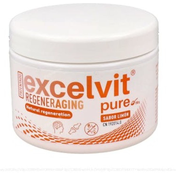Excelvit Reiner Zitrusgeschmack 150 Gramm