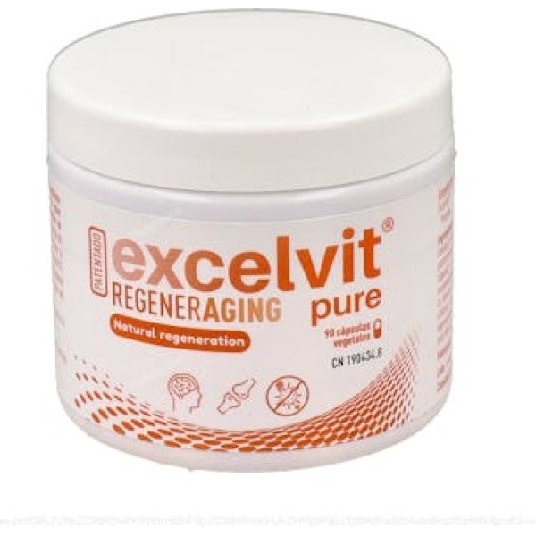 Excelvit Pure 90 Capsulas