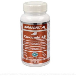 Airbiotic Curcumin Ab Complex 10000mg Curcuma Bromelaïne Pijp