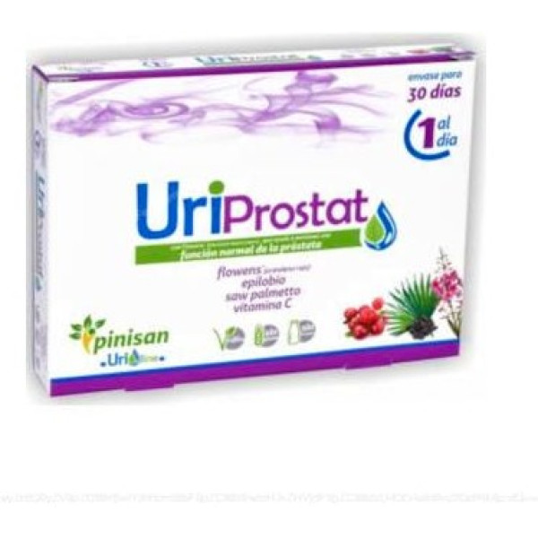 Pinisan Uriprostat 30 Caps