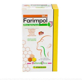 Pinisan Farimpol Spray Direct 30 Ml