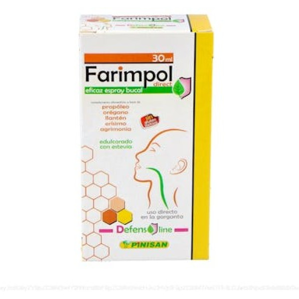 Pinisan Farimpol Spray Direct 30 Ml