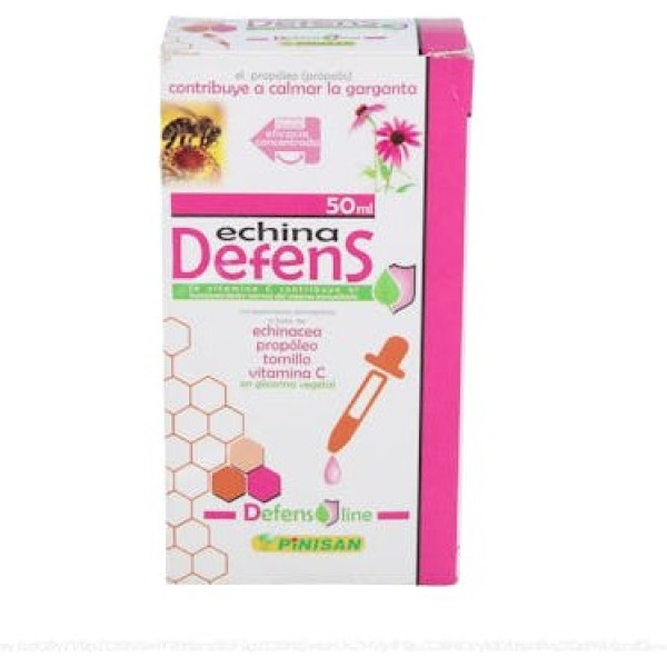 Pinisan Echina Defens Estratto 50 Ml