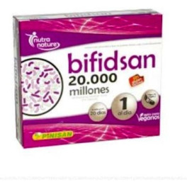 Pinisan Bifidsan 615 mg 20 Kapseln