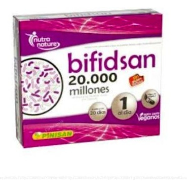 Pinisan Bifidsan 615 mg 20 Kapseln