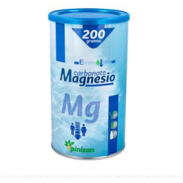 Pinisan Magnesio Carbonato 200 Gr