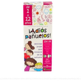 Pinisan Pinisanito Addio Fazzoletti Bambino Sciroppo 250 Ml