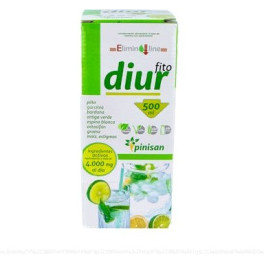 Pinisan Fito Diur Jarabe 500 Ml