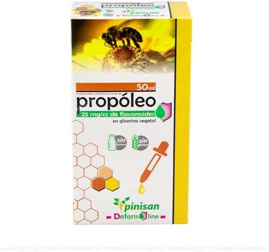 Estratto Di Propoli Pinisan 50 Ml-image