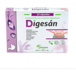 Pinisan Digesan 30 Gélules