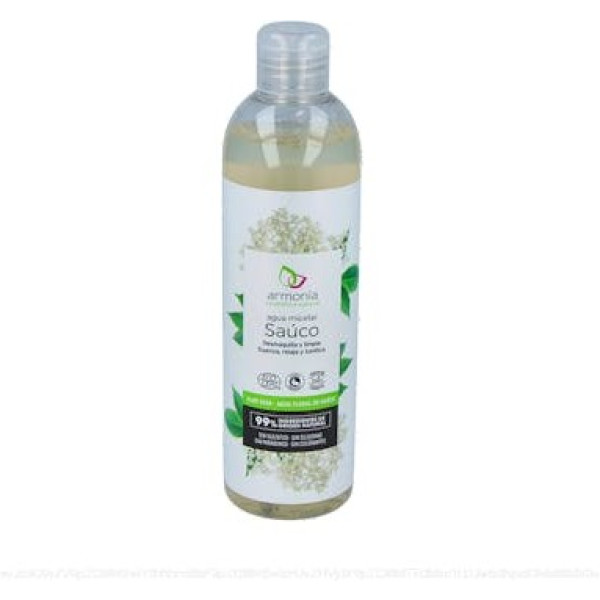 Armonia Agua Limpiadora Micelar Sauco 300 Ml