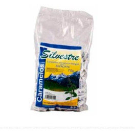 Bonbons Silvestre Eucalyptus 1 Kg