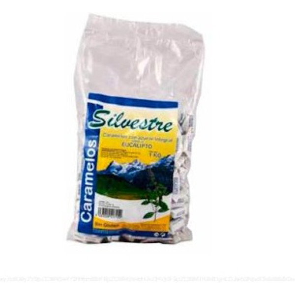 Silvestre Caramelos Eucalipto 1 Kg