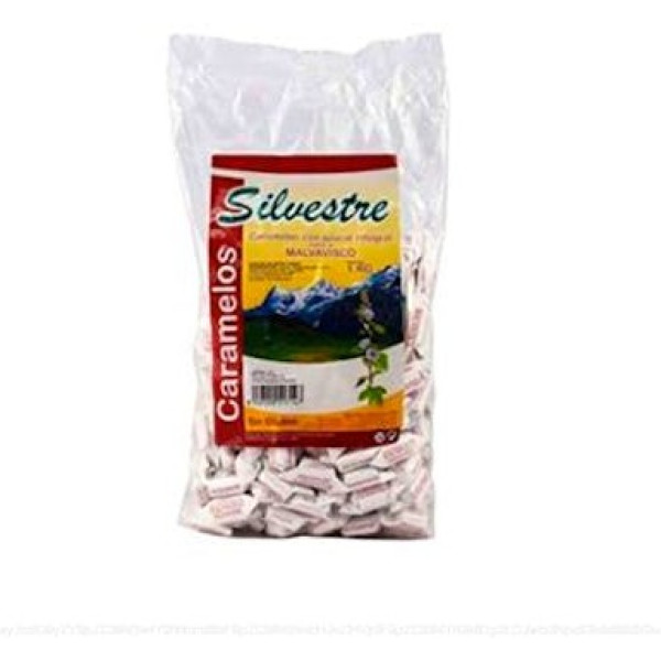Balas de Marshmallow Silvestre 1kg