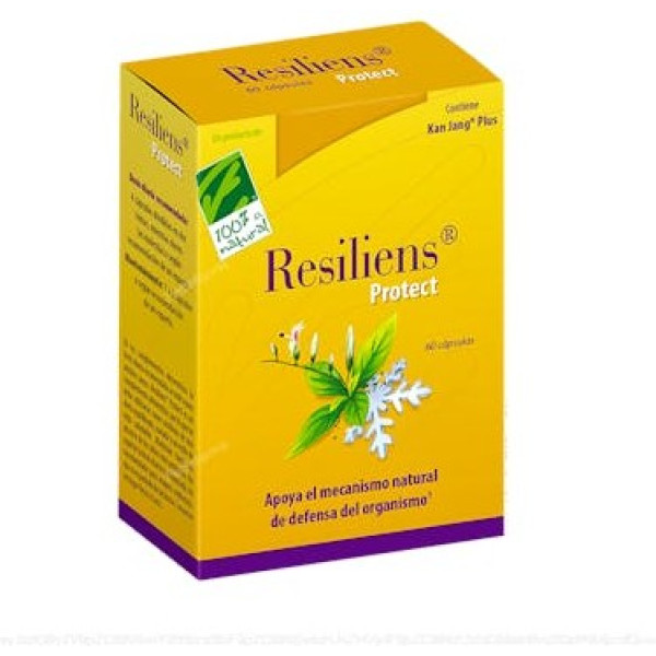 Fitoquer 100% naturale 60 capsule