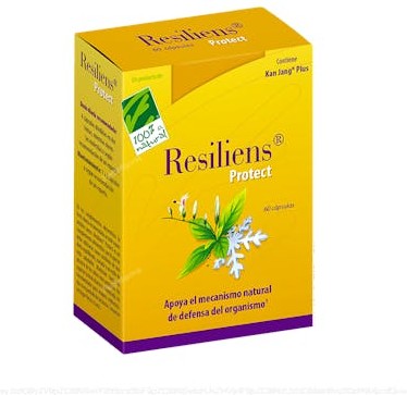 100 % NatÃ¼Rliches Fitoquer 60 Kapseln-image