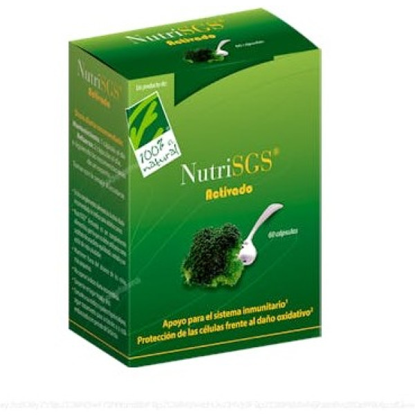 100% Natuurlijk - Metabolicare / 60 Capsules / Met gestandaardiseerd extract van bergamot