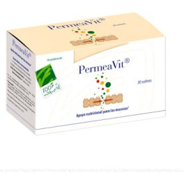 100% Naturel Permeavit 30 Enveloppes