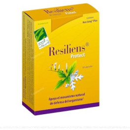 100% Natuurlijke Veerkrachtigen Koud 30 Caps