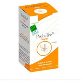 100% naturel Probitec complet 30 capsules