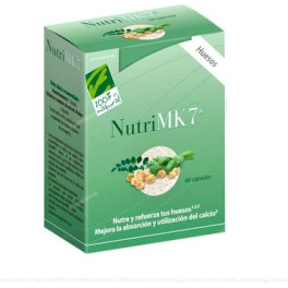 Nutrimk7 Os 100% Naturel 60 Gélules