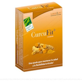Curcufit 100% Natural 30 Cápsulas