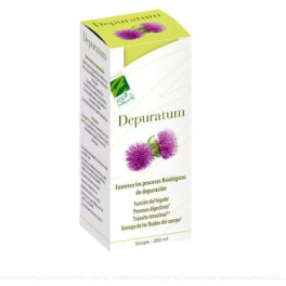 100% Natuurlijke Depuratum 200ml