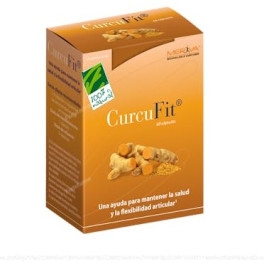 Curcufit 100% naturel 60 capsules