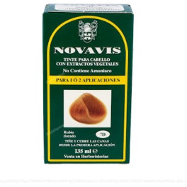 Novavis 7d Novavis Rubio Dorado 135 Ml