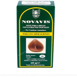 Novavis 6d Novavis Rubio Oscuro Dorado