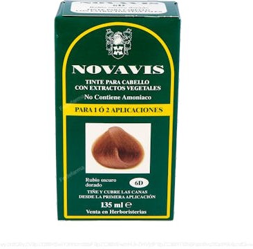 Novavis 6D Novavis Biondo Scuro Dorato-image
