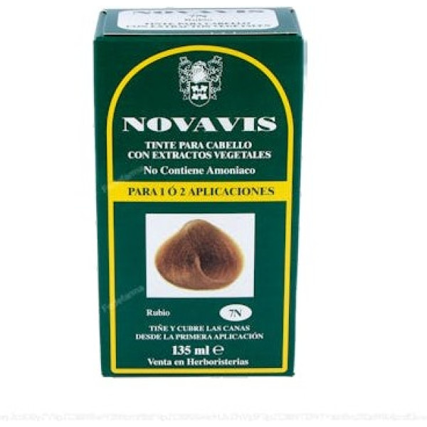 Novavis 7n Novavis Blond 135 ml