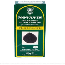 Novavis 1n Novavis Zwart 135 ml