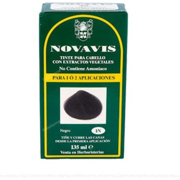 Novavis 1n Novavis Nero 135 Ml