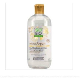 Sobio Acqua Micellare Antietà Acido Ialuronico & Argan Bi