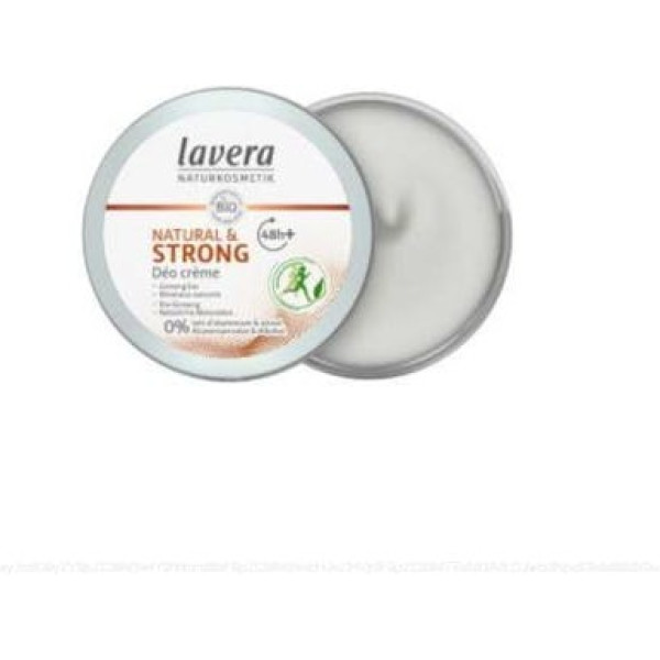 Lavera Deo Creme 48h + Starke & Natürliche 50 ml Creme