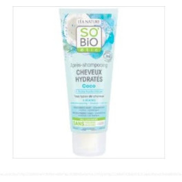 Condicionador Hidratante Sobio Coconut & Hyaluronic Acid