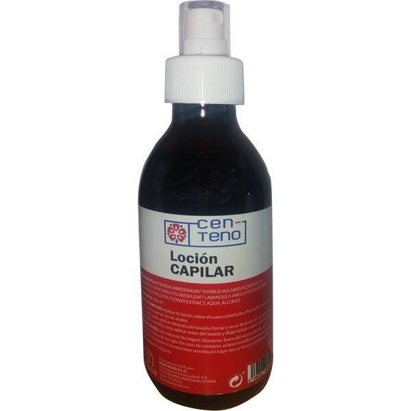 Equisalud Seigle Lotion Capillaire 100 Ml