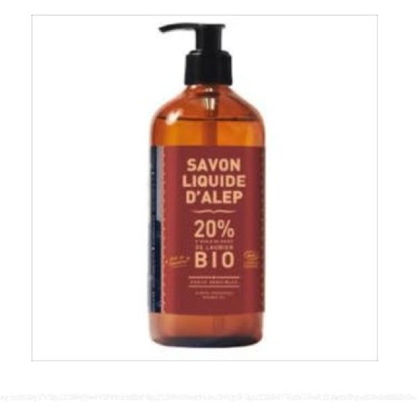 La Corvette Aleppo Sapone Liquido 500ml