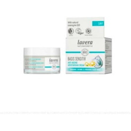 Lavera Tagescreme Q10 Basis Sensitiv 50ml