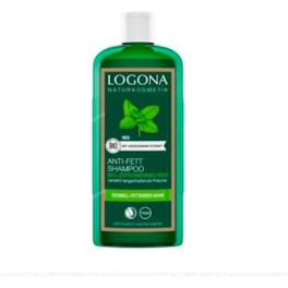 Logona Shampoo Anti-Oleosidade Melissa 250ml