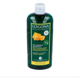Logona Shampoo Volumen Honig & Bier 500 ml